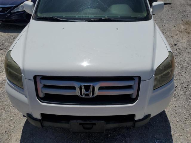 Photo 11 from auction – 2007 HONDA PILOT EX with VIN 2HKYF18457H515488