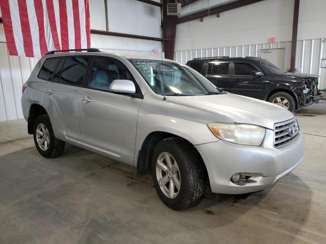 Photo 4 from auction – 2009 TOYOTA HIGHLANDER with VIN JTEDA41A092005290