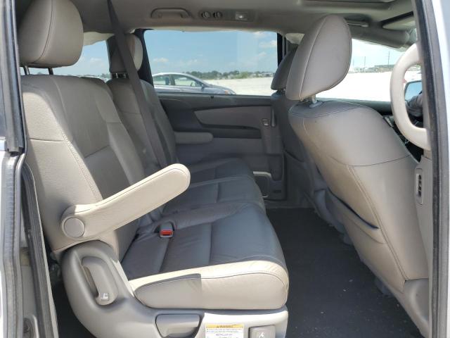 Photo 11 from auction – 2013 HONDA ODYSSEY EX with VIN 5FNRL5H66DB021995