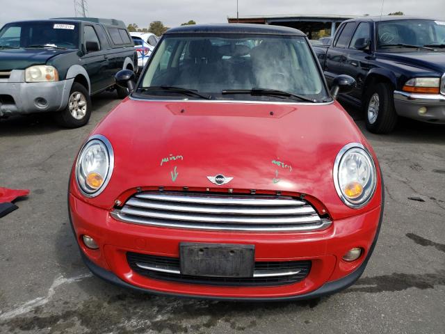 Photo 5 from auction – 2013 MINI COOPER with VIN WMWSU3C52DT546046