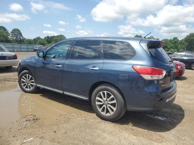 Photo 2 from auction – 2014 NISSAN PATHFINDER with VIN 5N1AR2MN6EC661805