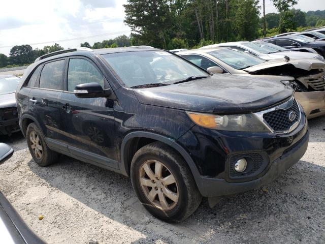 Photo 4 from auction – 2011 KIA SORENTO BA with VIN 5XYKT4A13BG032274