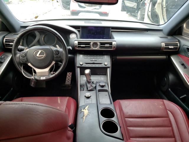 Photo 8 from auction – 2016 LEXUS IS 200T with VIN JTHBA1D21G5012287
