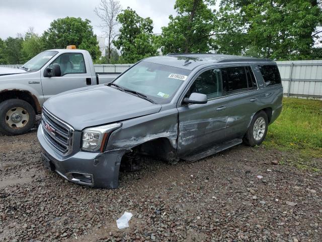 Photo 1 from auction – 2019 GMC YUKON SLT with VIN 1GKS2BKC1KR243972