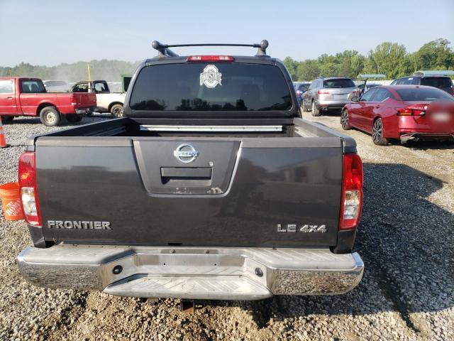 Photo 6 from auction – 2010 NISSAN FRONTIER C with VIN 1N6AD0EV7AC446351
