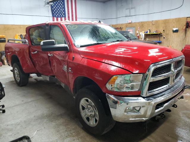 Foto 4 de la subasta – 2016 RAM 2500 SLT con VIN 3C6UR5DL8GG336937