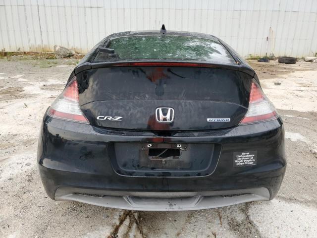 Photo 6 from auction – 2012 HONDA CR-Z with VIN JHMZF1D48CS004202