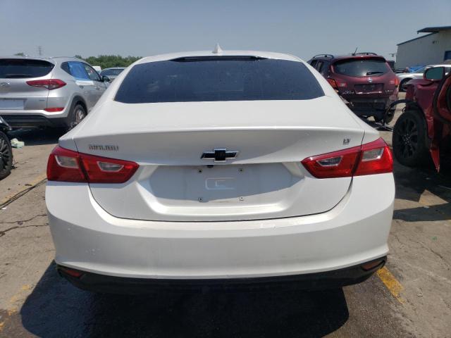 Photo 6 from auction – 2018 CHEVROLET MALIBU LT with VIN 1G1ZD5ST8JF224382