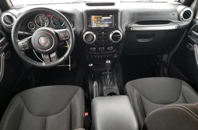 Photo 8 from auction – 2016 JEEP WRANGLER U with VIN 1C4BJWEG3GL233264