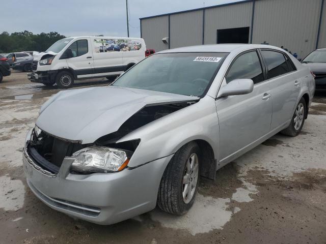 TOYOTA AVALON XL 2007 with VIN 4T1BK36B07U231850 - Photo from auction