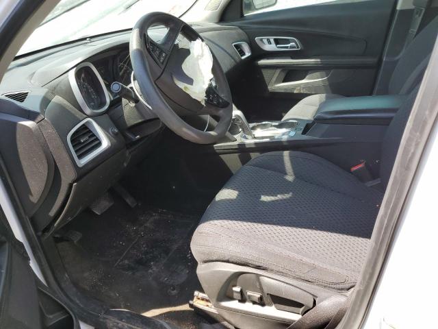 Photo 7 from auction – 2013 CHEVROLET EQUINOX LS with VIN 2GNALBEK8D6107562