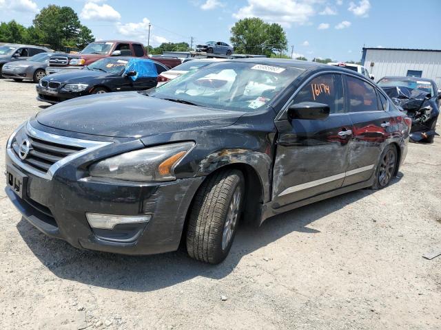 NISSAN ALTIMA 2.5 2015 with VIN 1N4AL3AP3FN361457 - Photo from auction