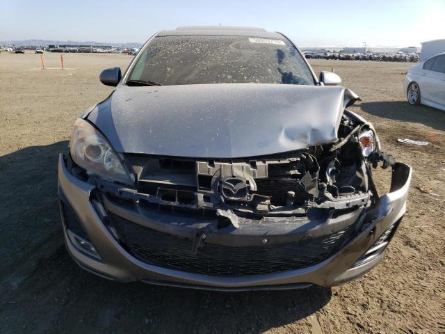 Photo 5 from auction – 2011 MAZDA 3 S with VIN JM1BL1K66B1485510