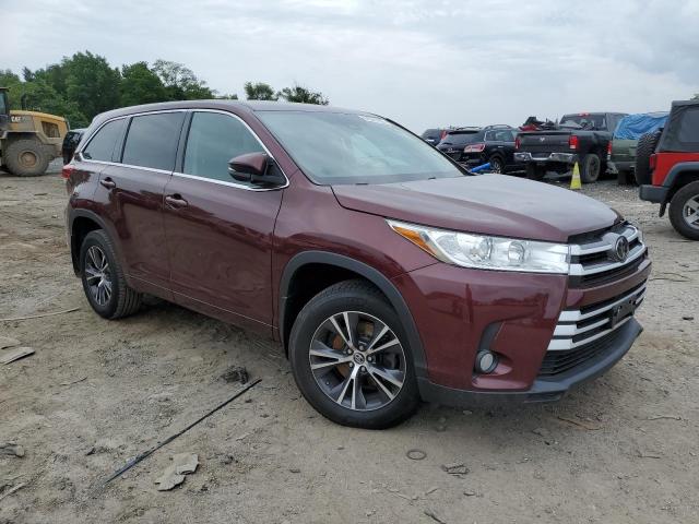 Photo 4 from auction – 2017 TOYOTA HIGHLANDER with VIN 5TDBZRFH2HS402322
