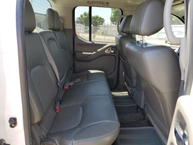 Photo 10 from auction – 2005 NISSAN FRONTIER C with VIN 1N6AD07U25C462905