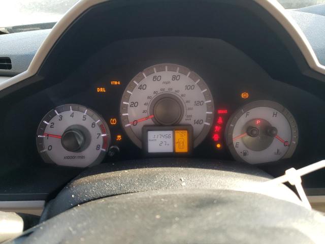 Foto 9 de la subasta – 2013 HONDA PILOT EXL con VIN 5FNYF4H51DB048784