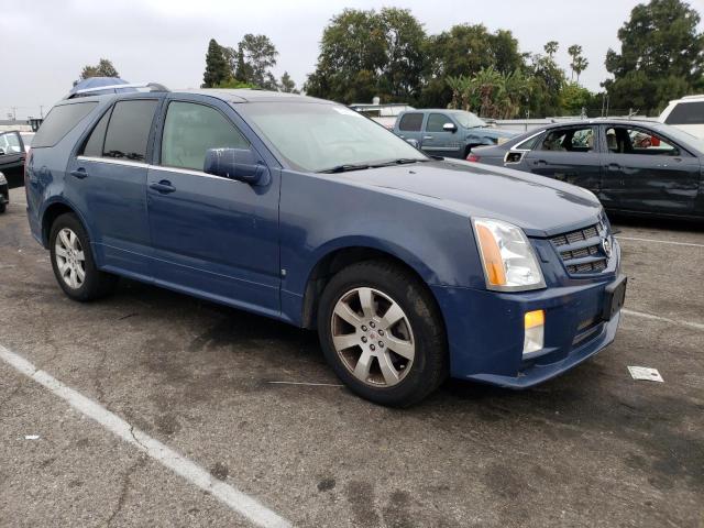Photo 4 from auction – 2009 CADILLAC SRX with VIN 1GYEE437290138685