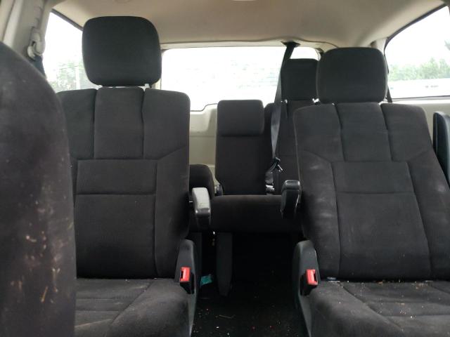 Photo 10 from auction – 2011 CHRYSLER TOWN & COU with VIN 2A4RR5DG6BR733884