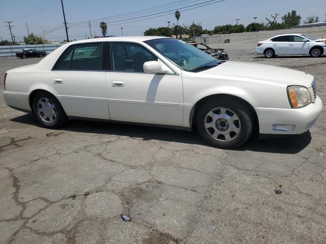 Photo 4 from auction – 2002 CADILLAC DEVILLE with VIN 1G6KD57Y52U155342