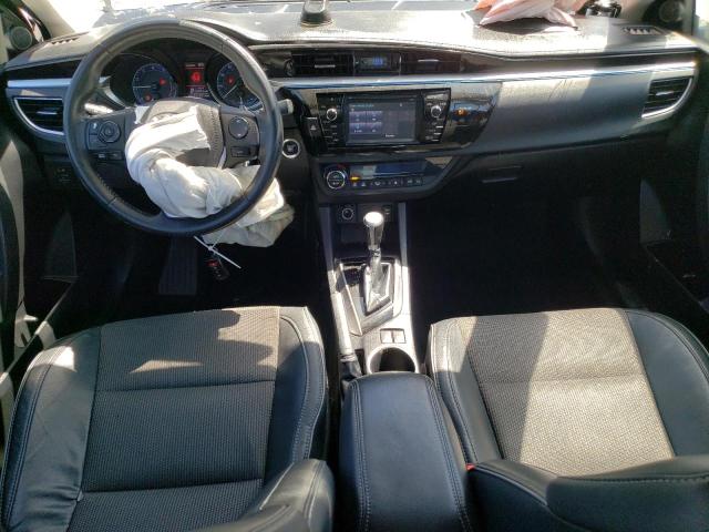 Photo 8 from auction – 2015 TOYOTA COROLLA L with VIN 2T1BURHE8FC249744
