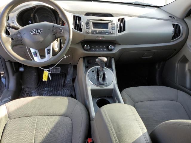 Photo 8 from auction – 2012 KIA SPORTAGE B with VIN KNDPB3A21C7331028