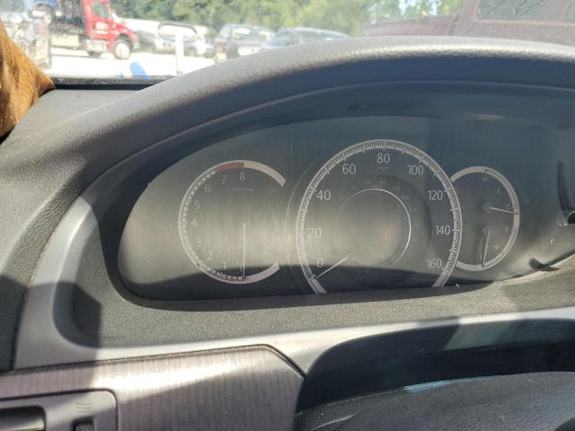 Photo 9 from auction – 2014 HONDA ACCORD EXL with VIN 1HGCR2F82EA281717