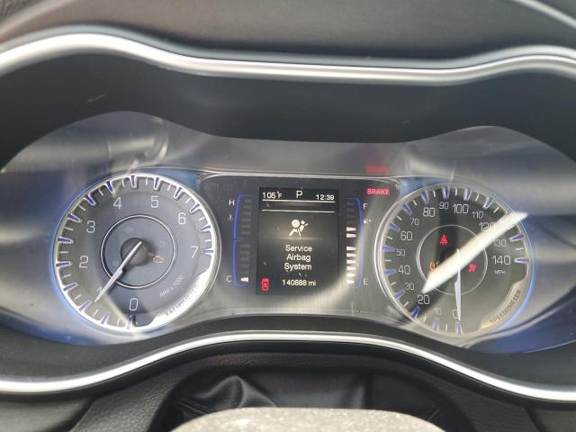 Photo 9 from auction – 2015 CHRYSLER 200 LIMITE with VIN 1C3CCCAB3FN527505