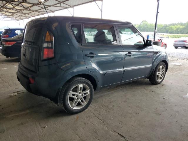Photo 3 from auction – 2011 KIA SOUL + with VIN KNDJT2A25B7317368