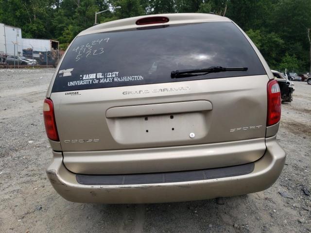 Photo 6 from auction – 2002 DODGE GRAND CARA with VIN 2B4GP44332R719299