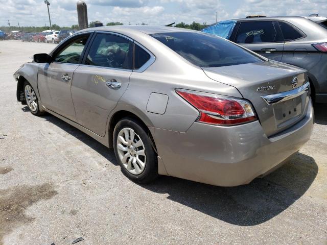 Foto 2 de la subasta – 2015 NISSAN ALTIMA 2.5 con VIN 1N4AL3AP1FC586486