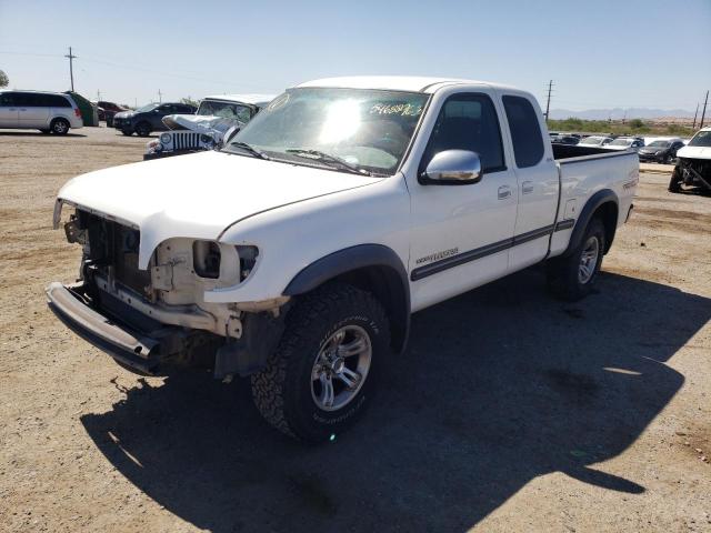 Photo 1 from auction – 2001 TOYOTA TUNDRA ACC with VIN 5TBBT44171S205803