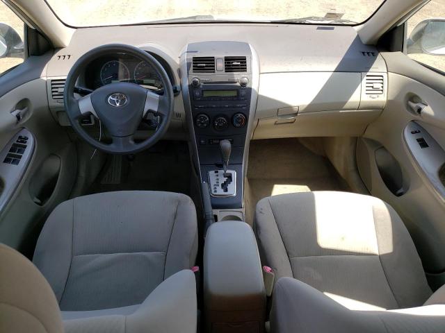 Photo 8 from auction – 2010 TOYOTA COROILLA with VIN JTDBU4EE8AJ061407