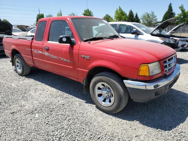 Photo 4 from auction – 2001 FORD RANGER SUP with VIN 1FTYR14V01PB61896
