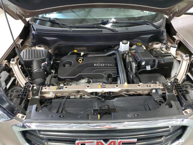 Photo 12 from auction – 2018 GMC TERRAIN SL with VIN 3GKALTEV2JL397205