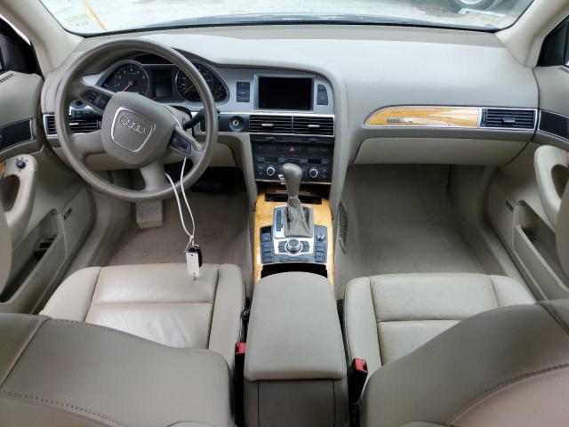 Photo 8 from auction – 2008 AUDI A6 AVANT Q with VIN WAUKH74F68N016045