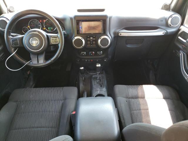 Photo 8 from auction – 2011 JEEP WRANGLER U with VIN 1J4BA5H15BL532579