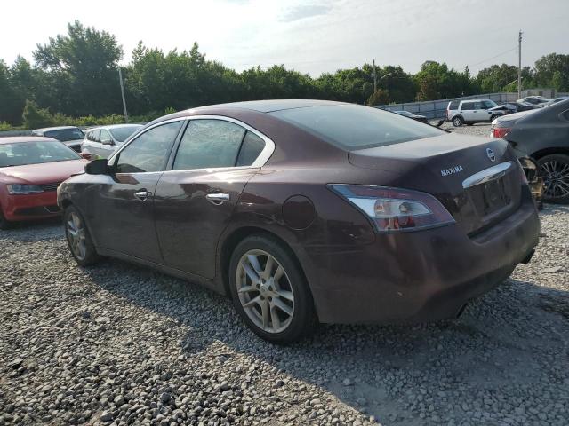 Photo 2 from auction – 2014 NISSAN MAXIMA S with VIN 1N4AA5AP8EC458987