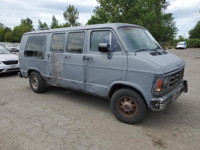 Photo 4 from auction – 1992 DODGE RAM VAN B2 with VIN 2B6HB21Y8NK103478