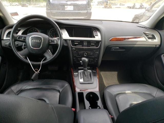 Photo 8 from auction – 2010 AUDI A4 PREMIUM with VIN WAUBFAFL2AN023814
