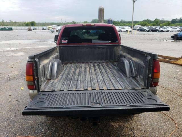 Photo 6 from auction – 2004 GMC NEW SIERRA with VIN 2GTEK19T641242594