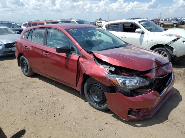 Photo 4 from auction – 2017 SUBARU IMPREZA with VIN 4S3GTAA65H3703568