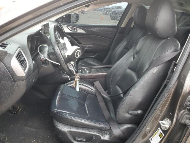 Photo 7 from auction – 2017 MAZDA 3 TOURING with VIN JM1BN1V76H1105752