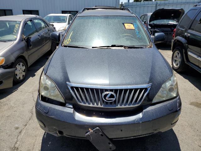 Photo 5 from auction – 2008 LEXUS RX 350 with VIN 2T2GK31U58C049476
