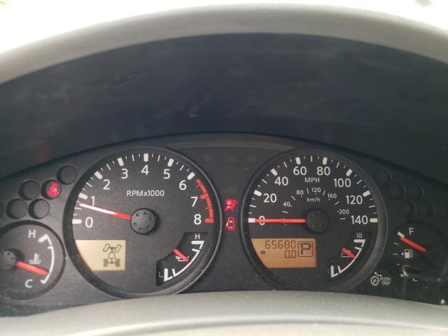 Снимка 9 от търг – 2016 NISSAN FRONTIER с VIN 1N6AD0FV2GN767855