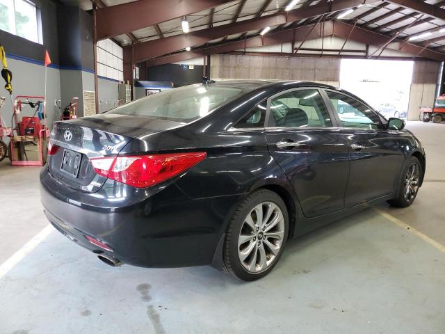 Photo 3 from auction – 2011 HYUNDAI SONATA SE with VIN 5NPEC4AB4BH234751