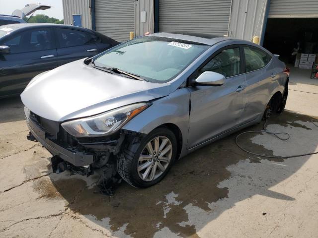 Photo 12 from auction – 2015 HYUNDAI ELANTRA SE with VIN 5NPDH4AE8FH585305