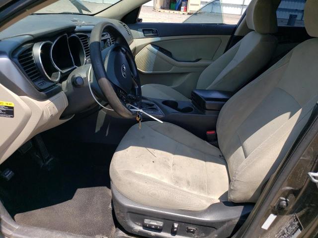 Photo 7 from auction – 2013 KIA OPTIMA LX with VIN 5XXGM4A70DG255192