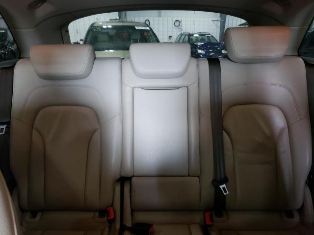 Photo 10 from auction – 2009 AUDI Q5 3.2 with VIN WA1KK78R29A026096