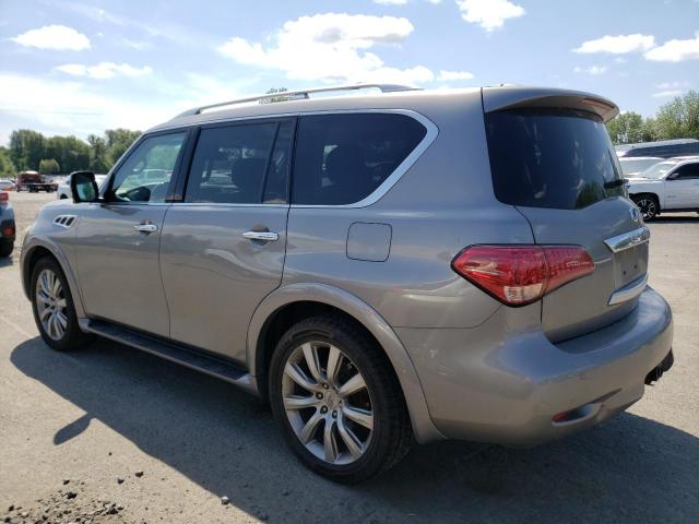 Photo 2 from auction – 2012 INFINITI QX56 with VIN JN8AZ2NE2C9023598