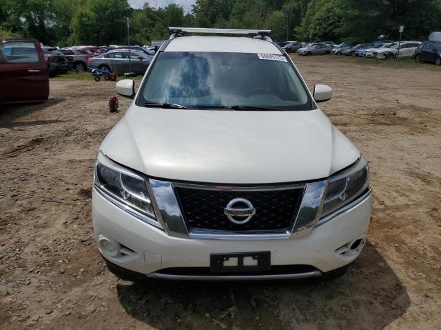 Photo 5 from auction – 2014 NISSAN PATHFINDER with VIN 5N1AR2MM8EC732171